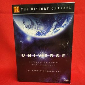 The Universe the History Channel The Complete Season One